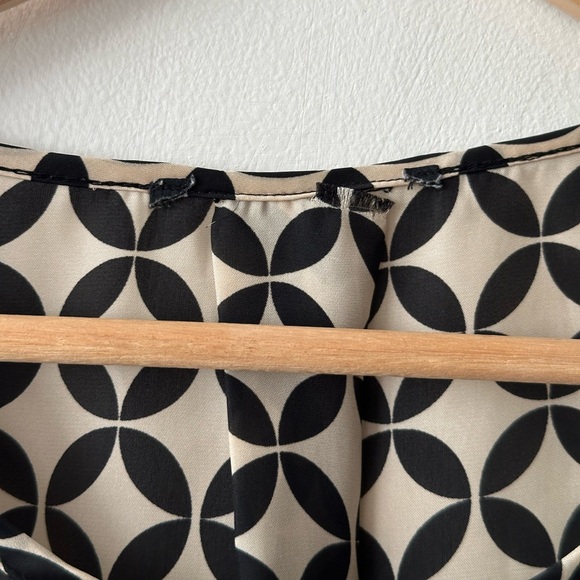 forever 21 print top - Picture 2 of 3